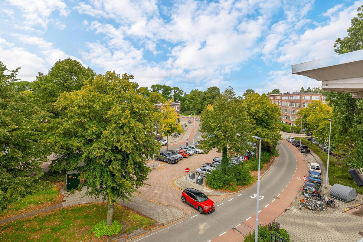 Appartement te koop: Bergselaan 88A03, Rotterdam