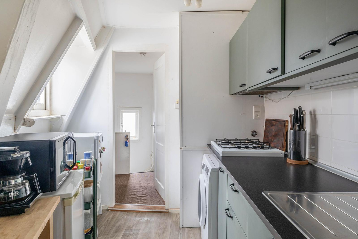 Appartement te koop: Bergselaan 88A03, Rotterdam