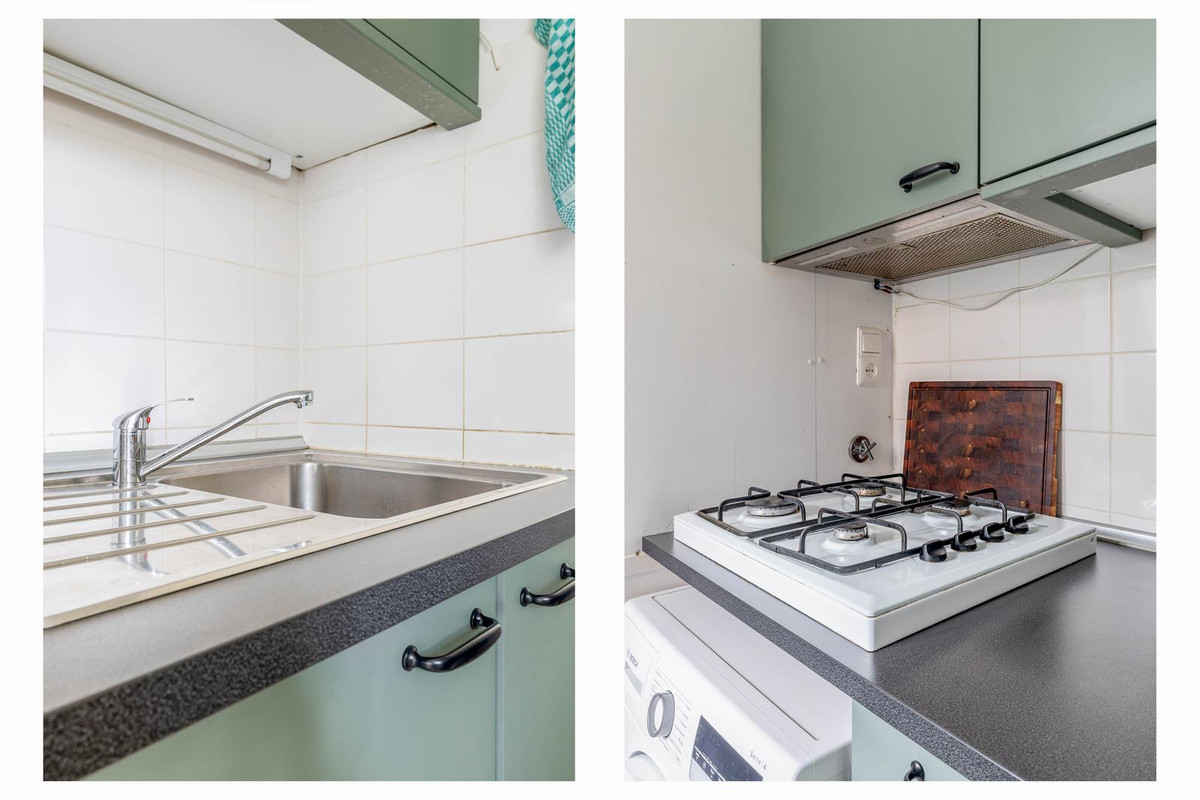 Appartement te koop: Bergselaan 88A03, Rotterdam