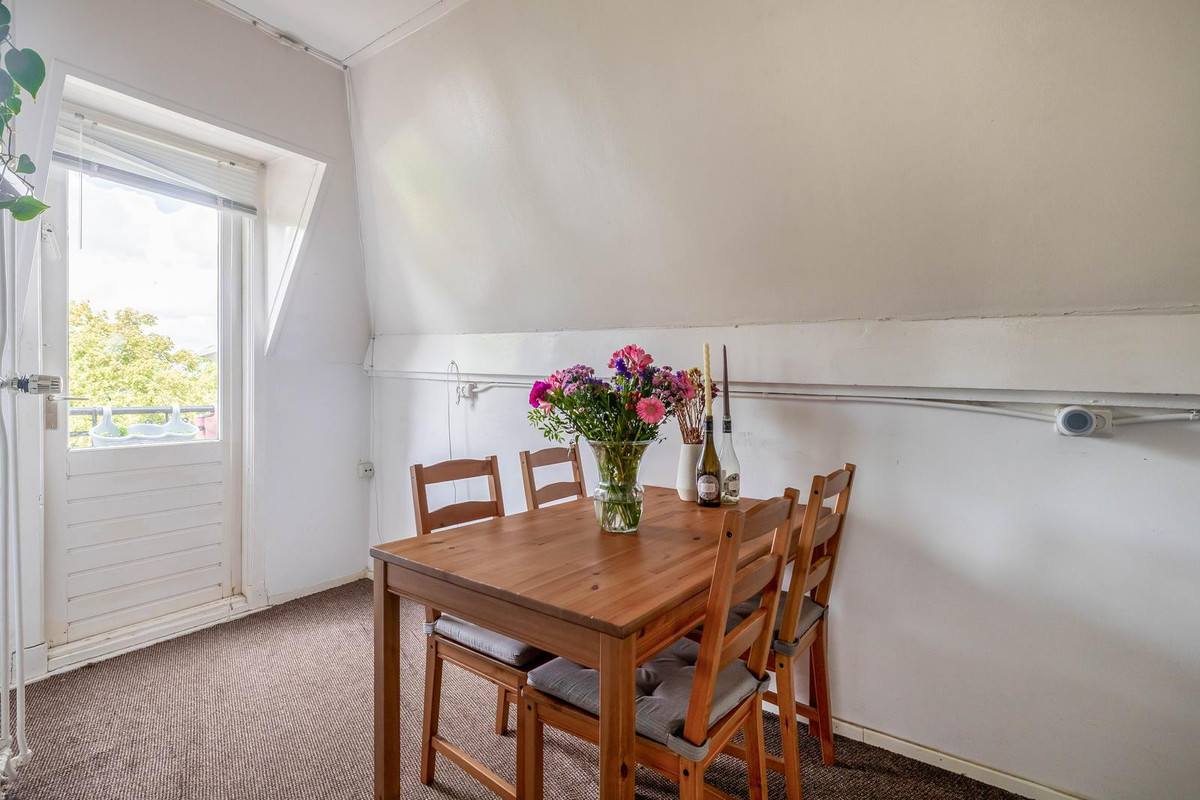 Appartement te koop: Bergselaan 88A03, Rotterdam