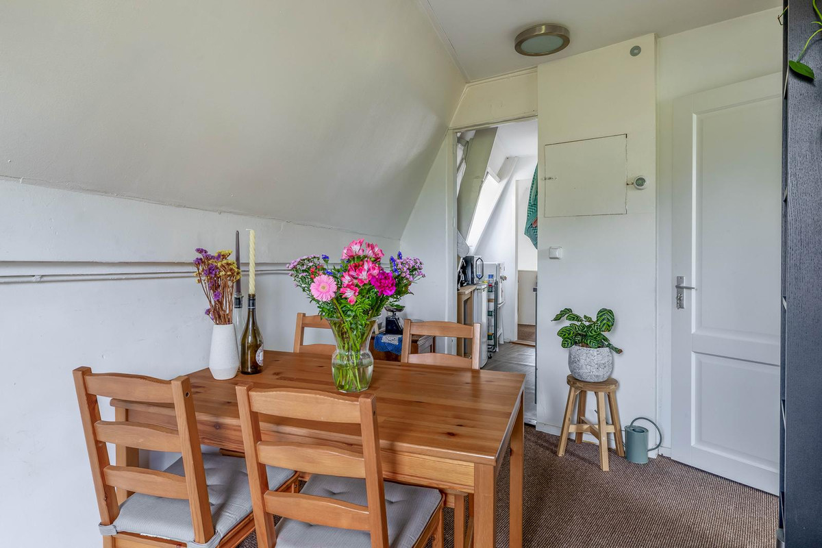 Appartement te koop: Bergselaan 88A03, Rotterdam