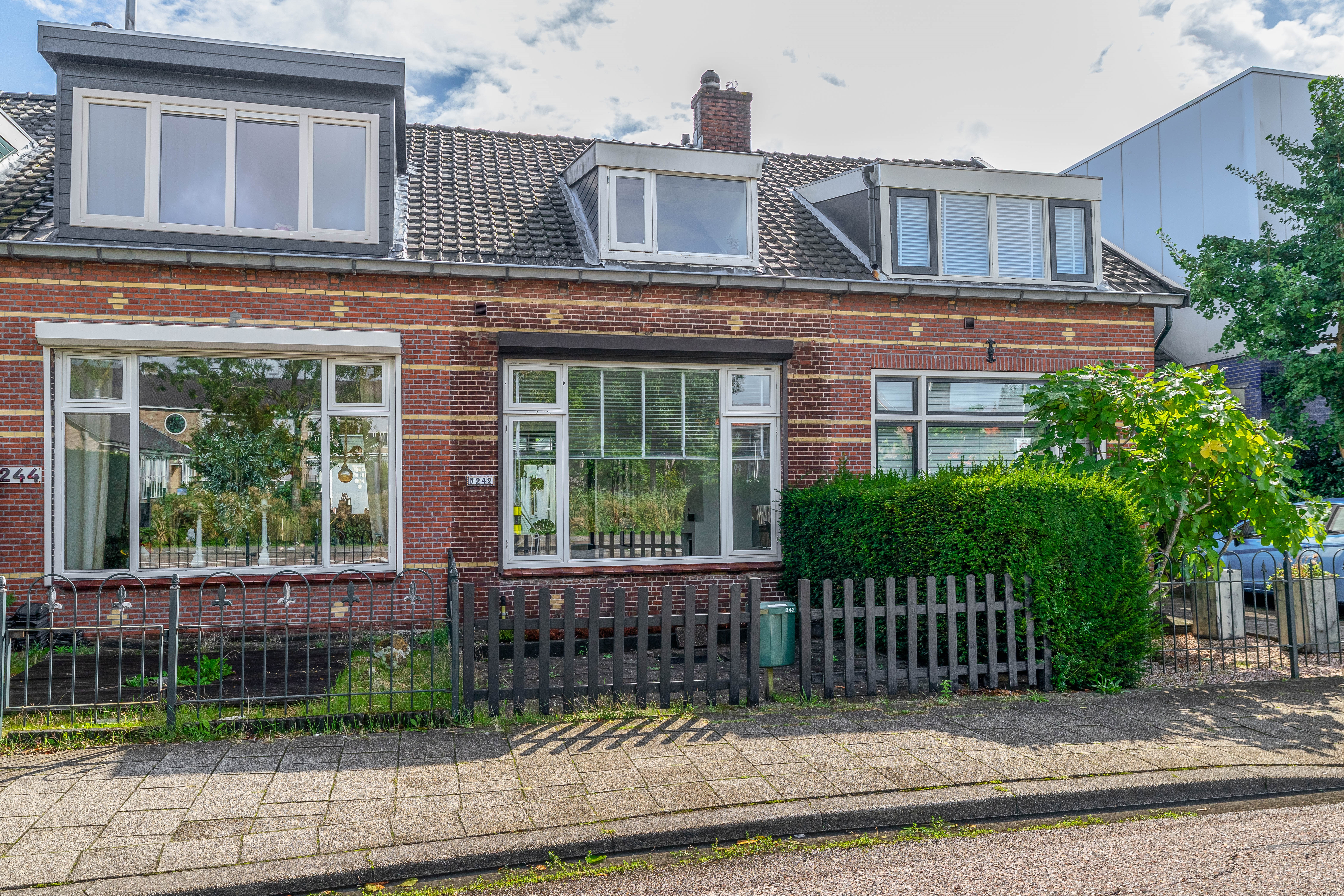 Foto van Bermweg 242, Capelle aan den IJssel