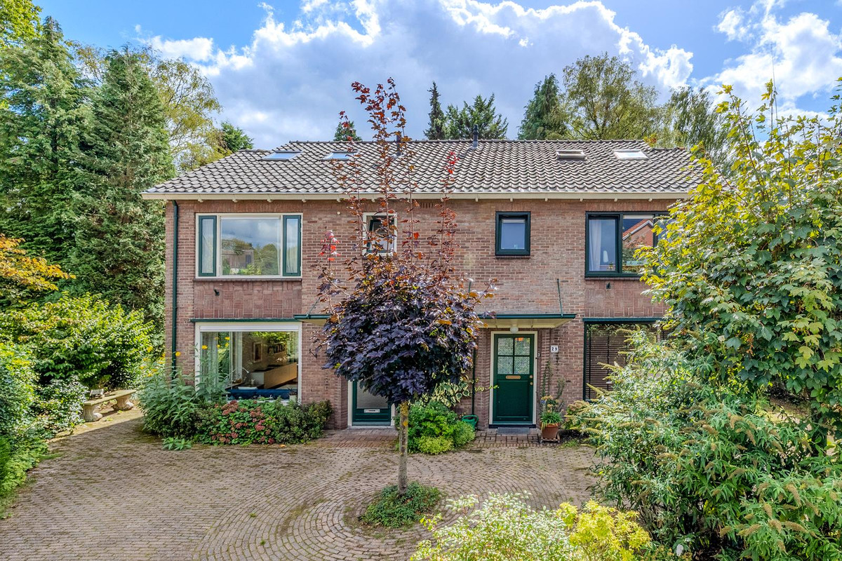 Hoekwoning te koop: Johan van Arnhemstraat 31, Rozendaal
