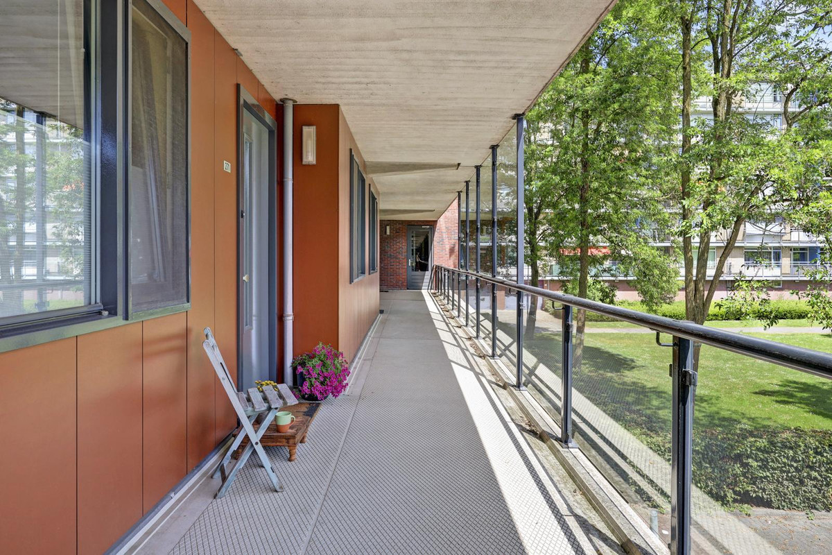 Appartement te koop: Van Heukelomstraat 271, Rotterdam