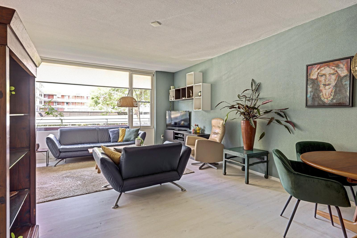 Appartement te koop: Van Heukelomstraat 271, Rotterdam