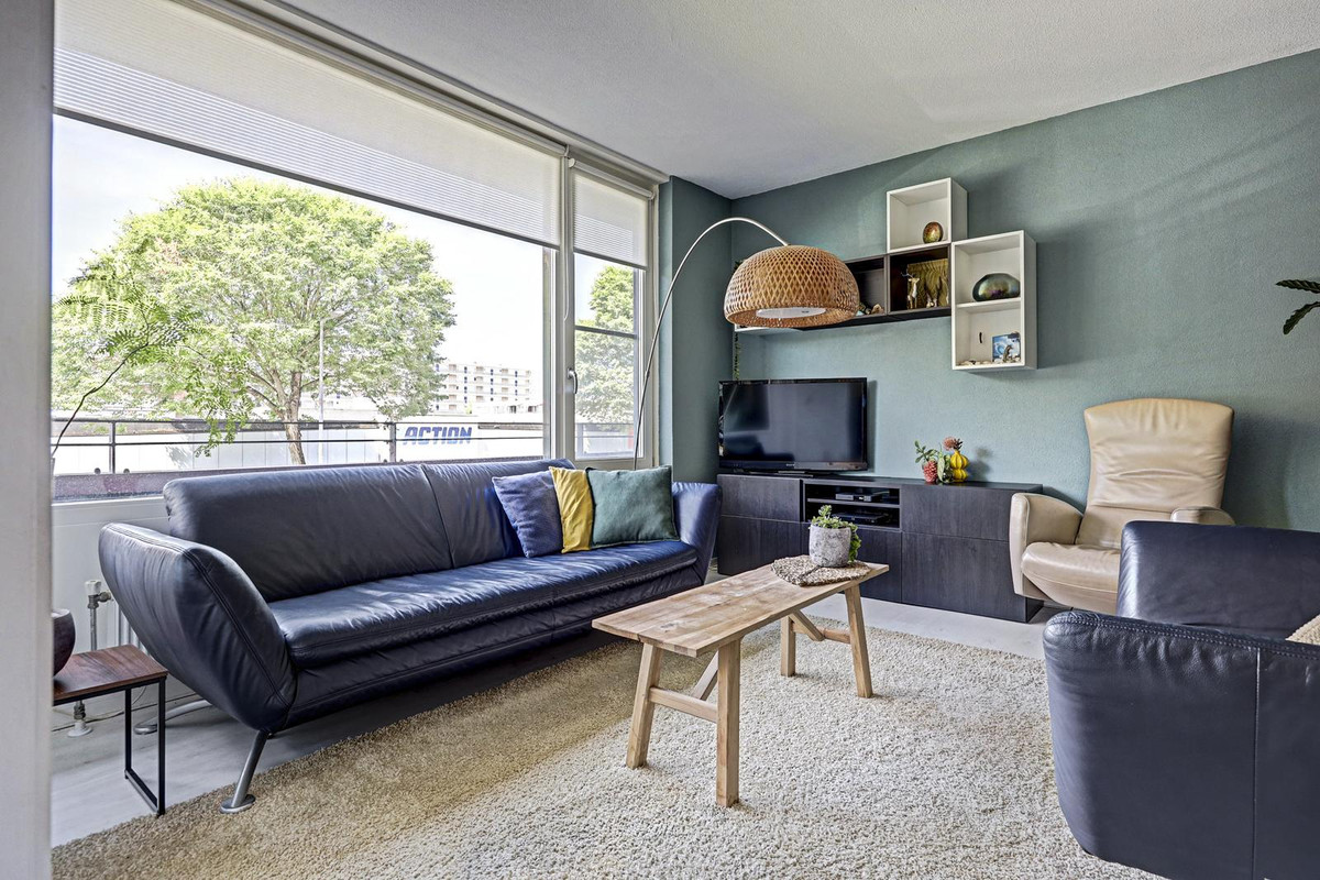 Appartement te koop: Van Heukelomstraat 271, Rotterdam