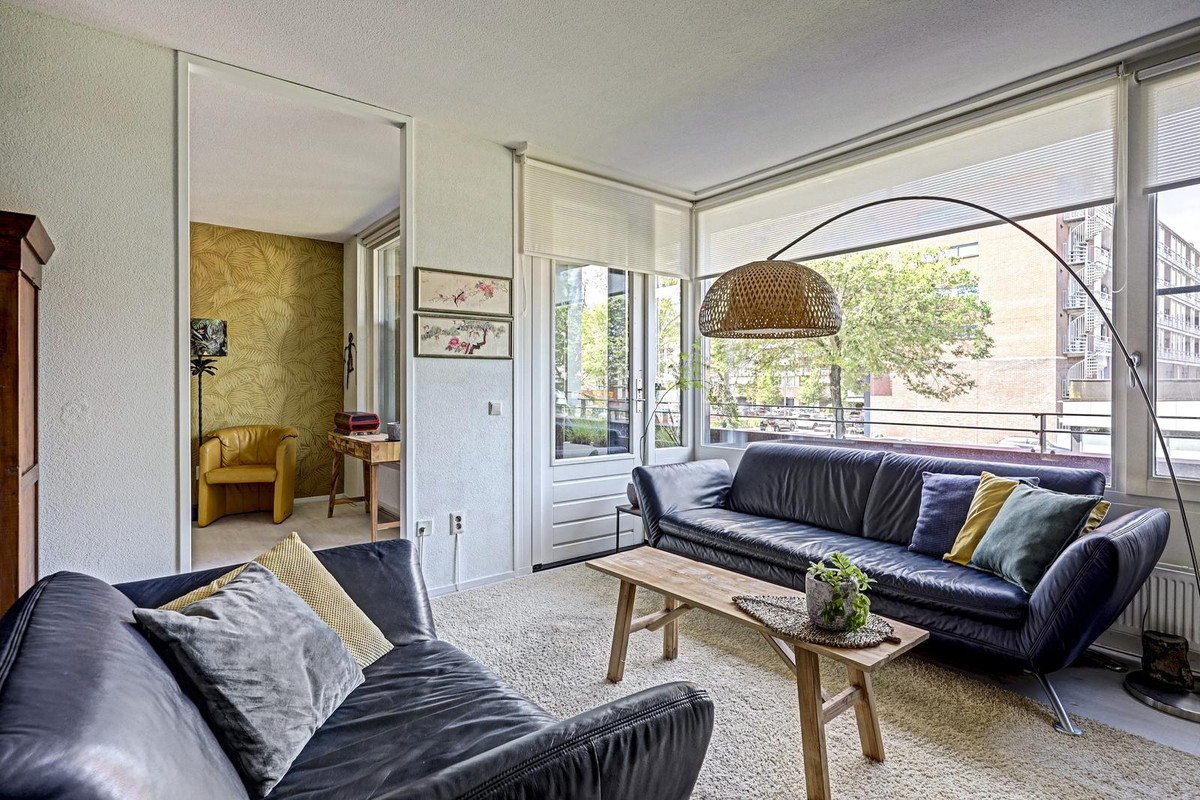 Appartement te koop: Van Heukelomstraat 271, Rotterdam