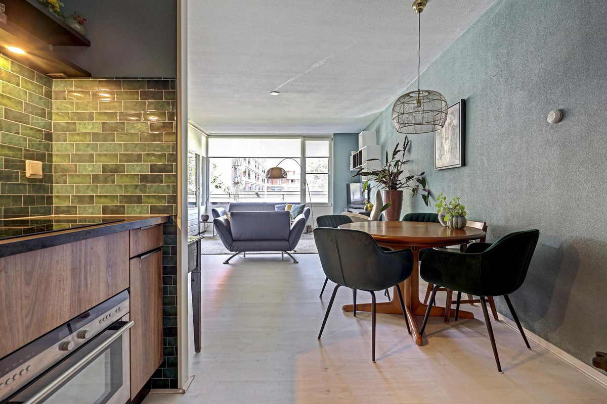 Appartement te koop: Van Heukelomstraat 271, Rotterdam