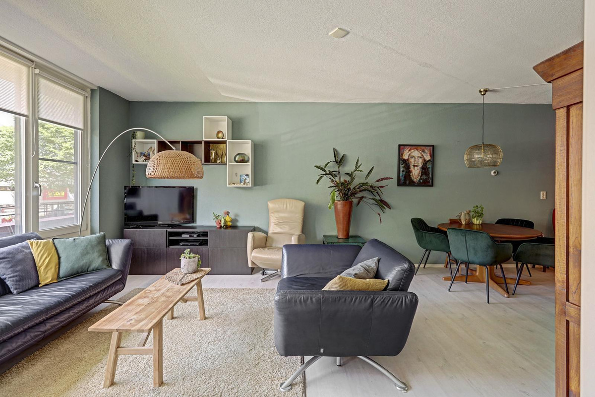 Appartement te koop: Van Heukelomstraat 271, Rotterdam