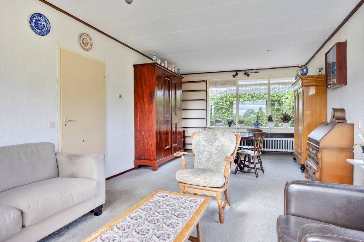Vrijstaande woning te koop: Heetkampsweg 4, Emst