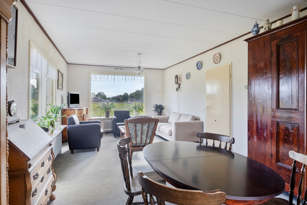 Vrijstaande woning te koop: Heetkampsweg 4, Emst
