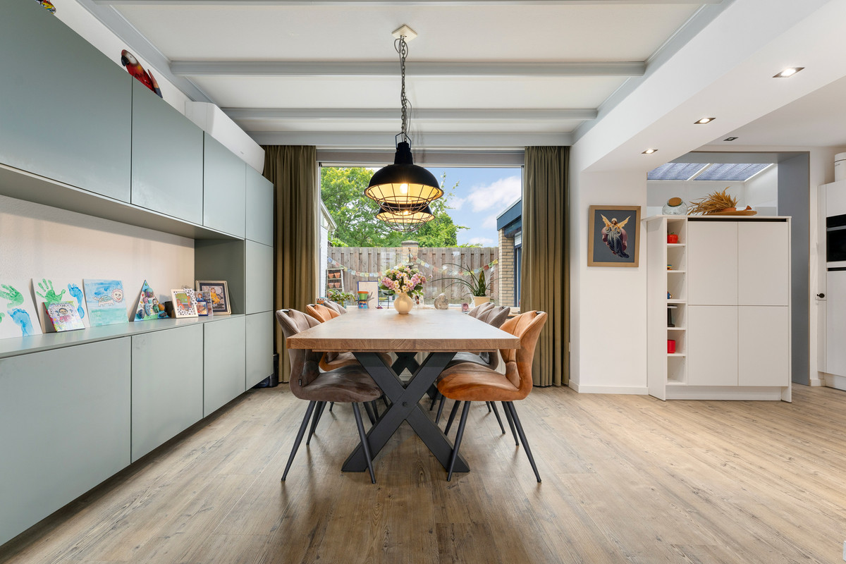 Tussenwoning te koop: Koningskampstraat 21, Maastricht