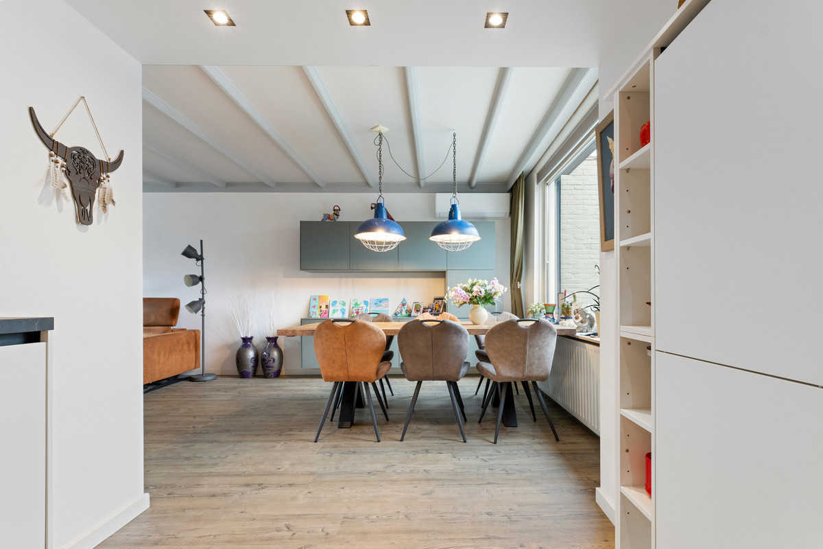Tussenwoning te koop: Koningskampstraat 21, Maastricht