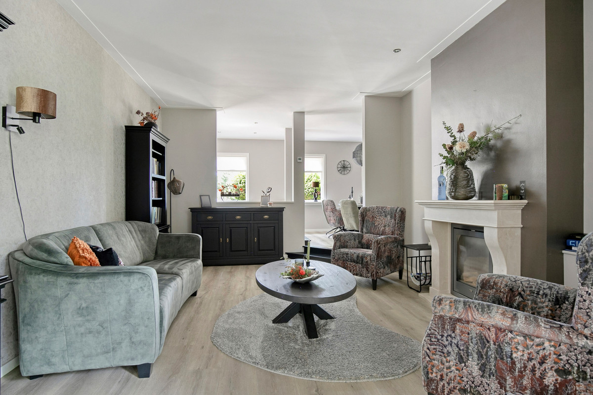 Vrijstaande woning te koop: Rijnschoten 8, Scherpenzeel