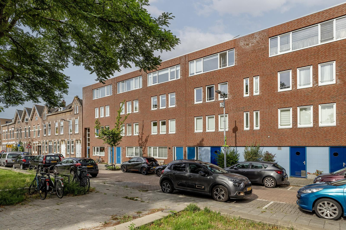 Appartement te koop: Koningsveldestraat 29B, Rotterdam
