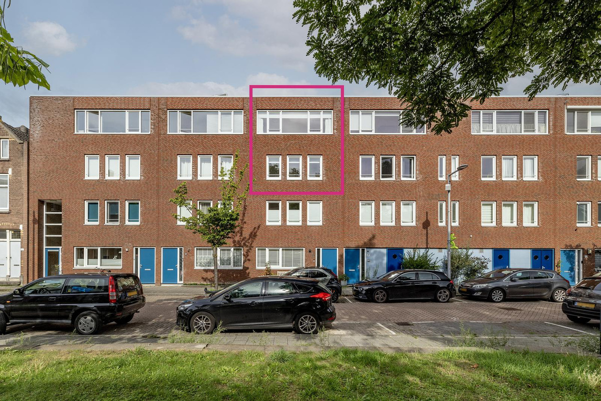 Appartement te koop: Koningsveldestraat 29B, Rotterdam