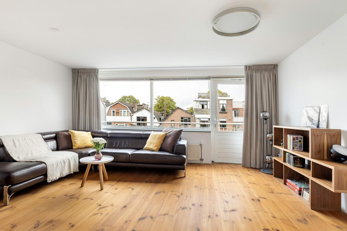 Appartement te koop: Koningsveldestraat 29B, Rotterdam