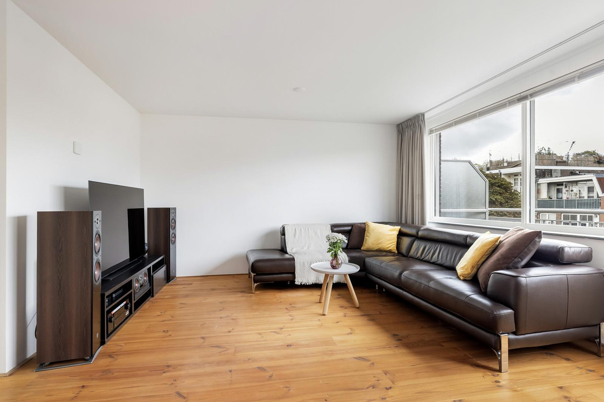Appartement te koop: Koningsveldestraat 29B, Rotterdam