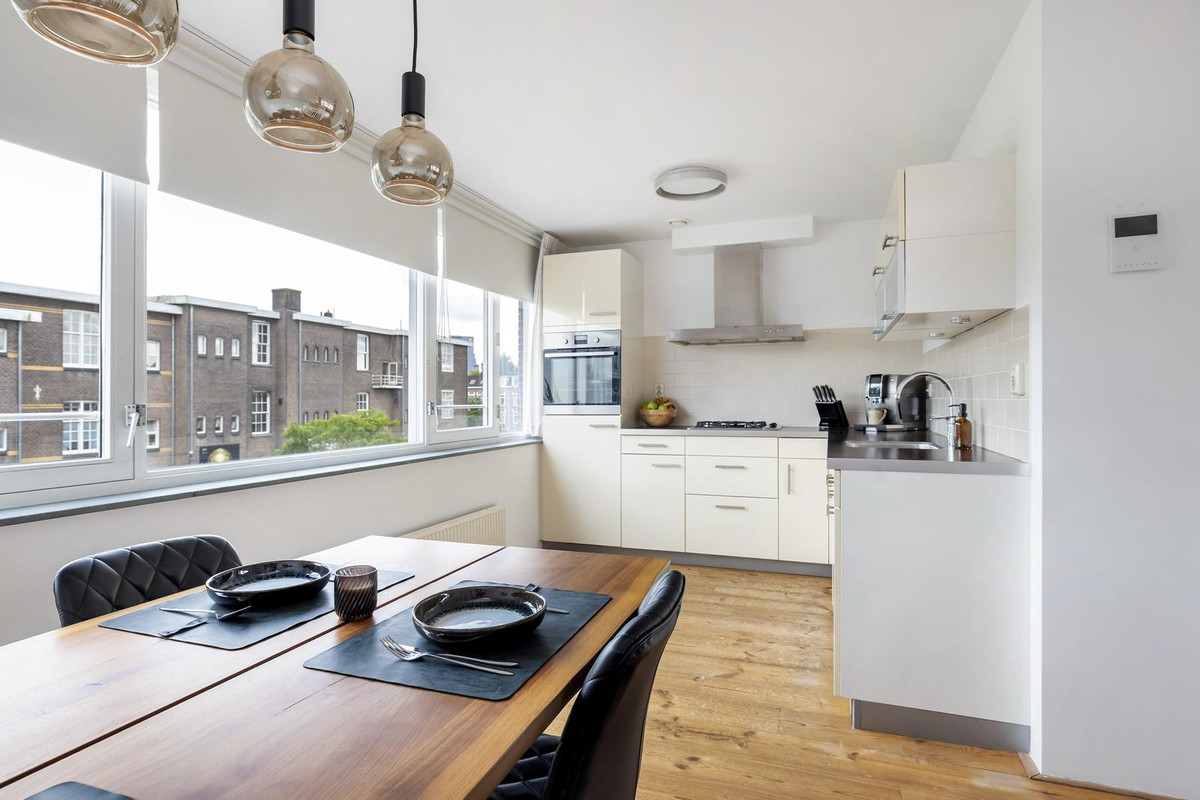Appartement te koop: Koningsveldestraat 29B, Rotterdam