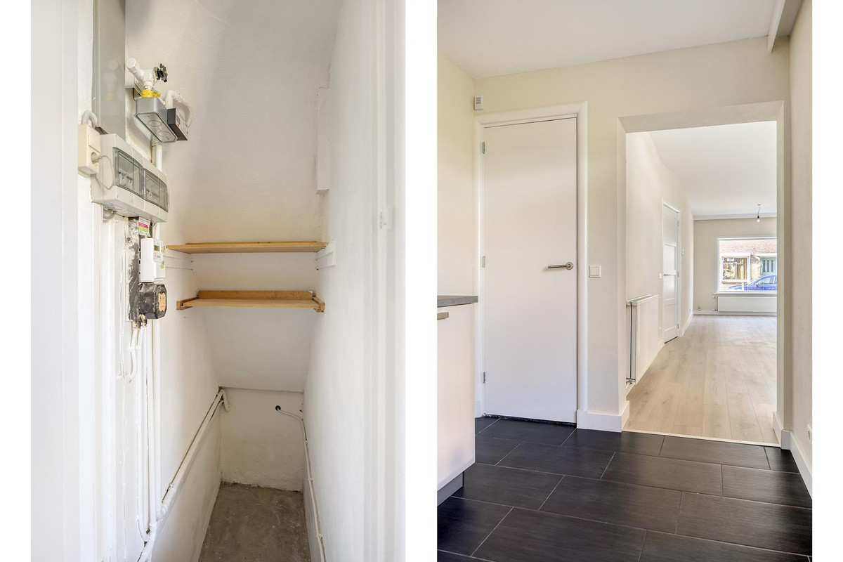 Tussenwoning te koop: Van Alkemadestraat 6, Tilburg