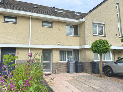 Anne De Vrieslaan in Amstelveen