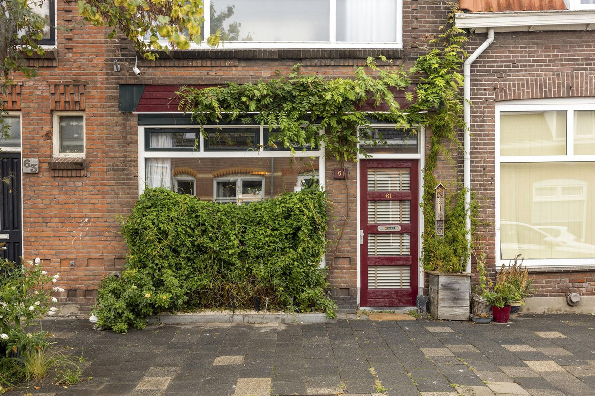 Tussenwoning te koop: Jacob Catsstraat 61, Dordrecht
