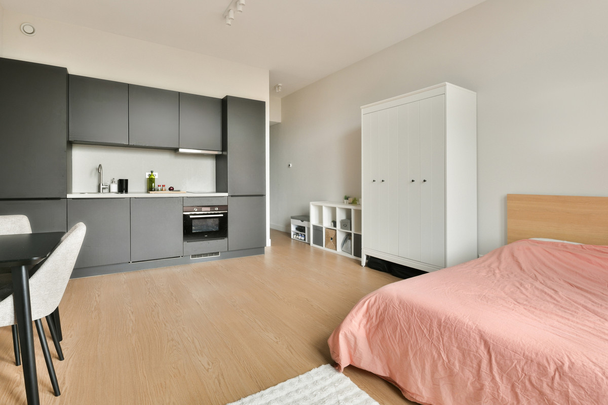 Studio te koop: Raamweg 16M, 'S-Gravenhage