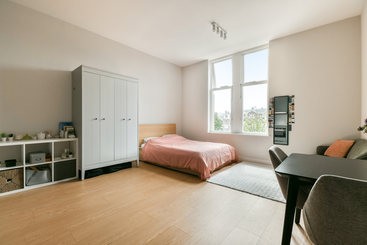 Studio te koop: Raamweg 16M, 'S-Gravenhage