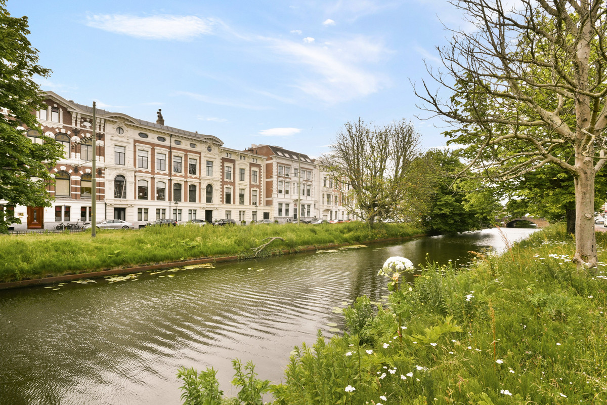 Studio te koop: Raamweg 16M, 'S-Gravenhage