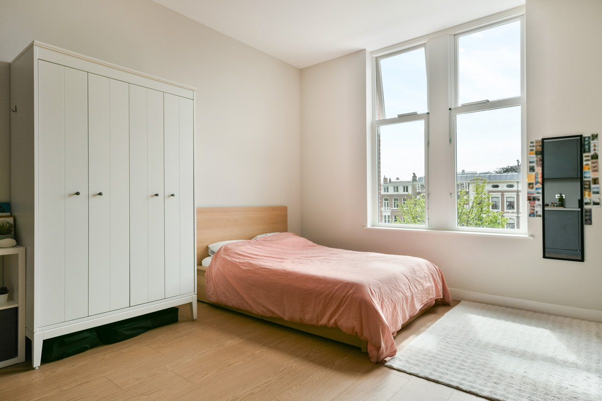Studio te koop: Raamweg 16M, 'S-Gravenhage