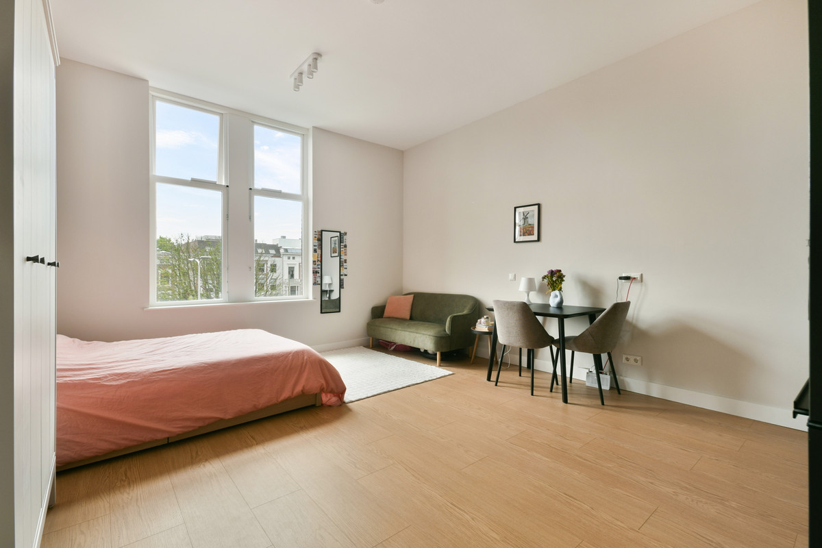 Studio te koop: Raamweg 16M, 'S-Gravenhage