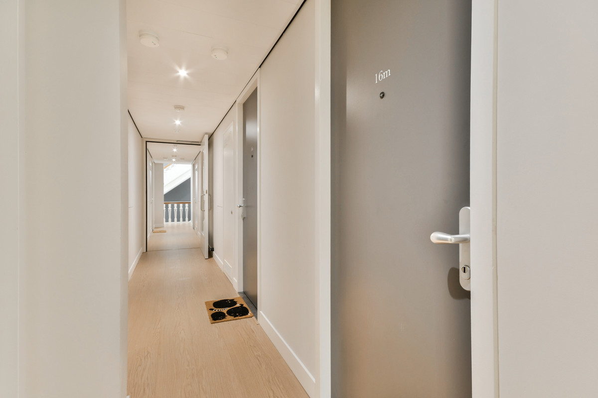 Studio te koop: Raamweg 16M, 'S-Gravenhage