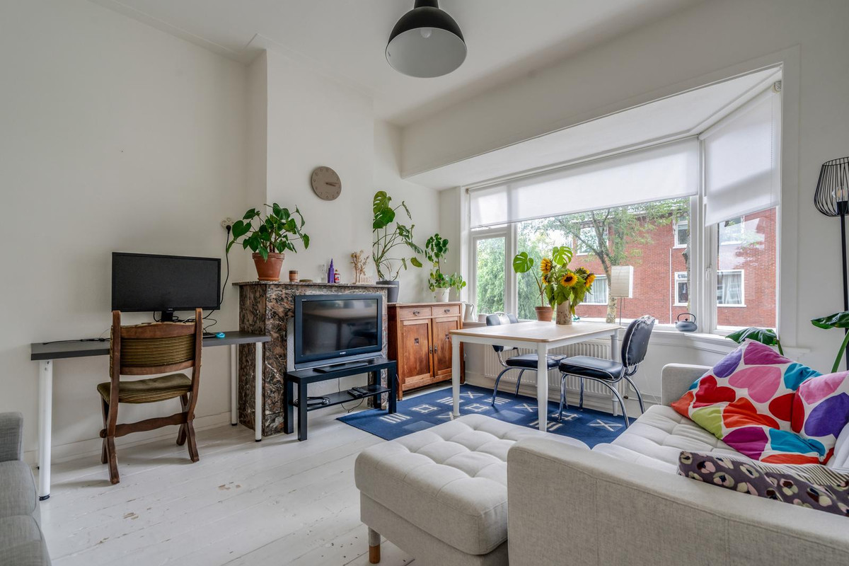 Appartement te koop: Hamburgerstraat 16A, Groningen