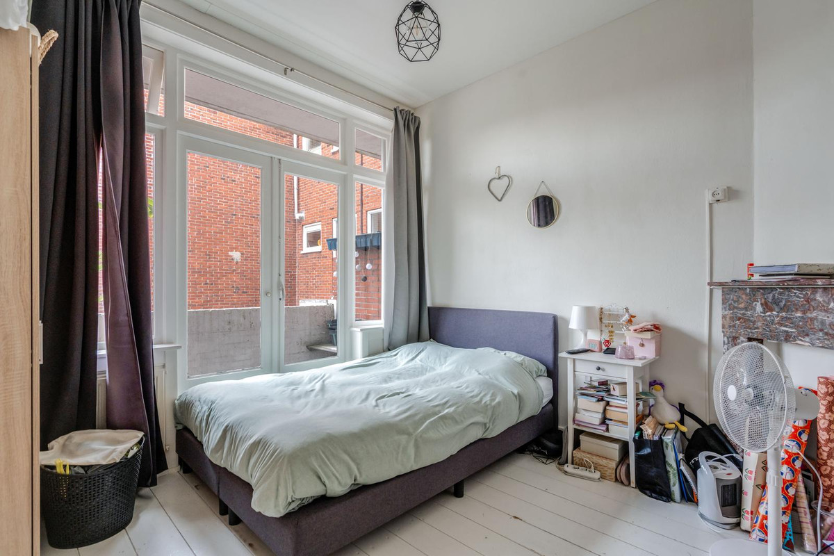 Appartement te koop: Hamburgerstraat 16A, Groningen