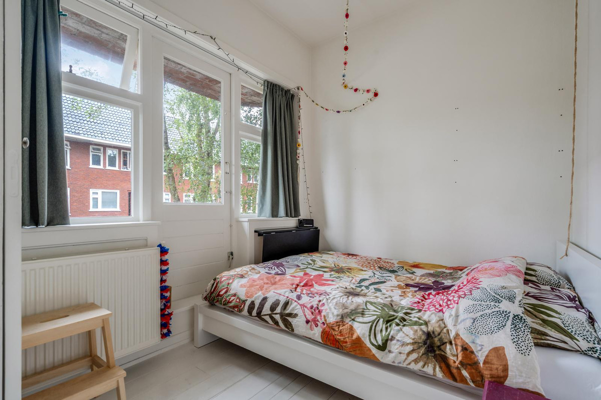 Appartement te koop: Hamburgerstraat 16A, Groningen
