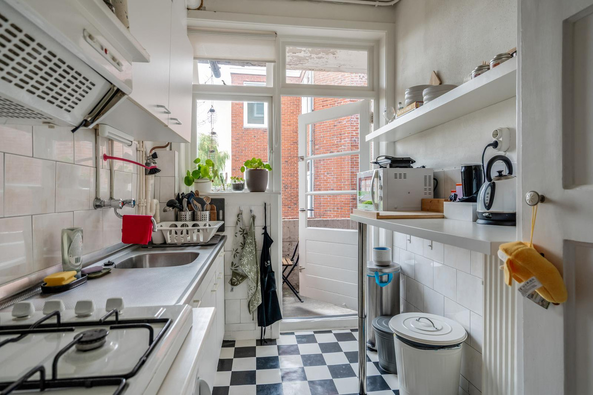 Appartement te koop: Hamburgerstraat 16A, Groningen