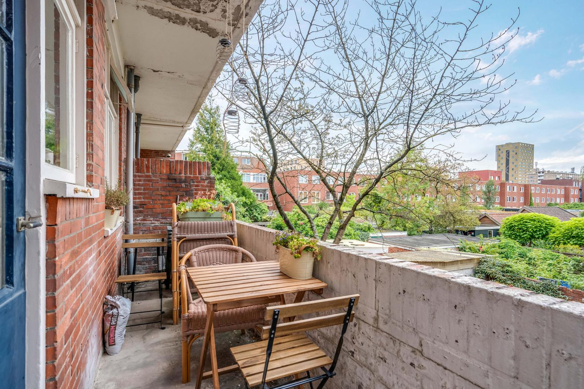 Appartement te koop: Hamburgerstraat 16A, Groningen