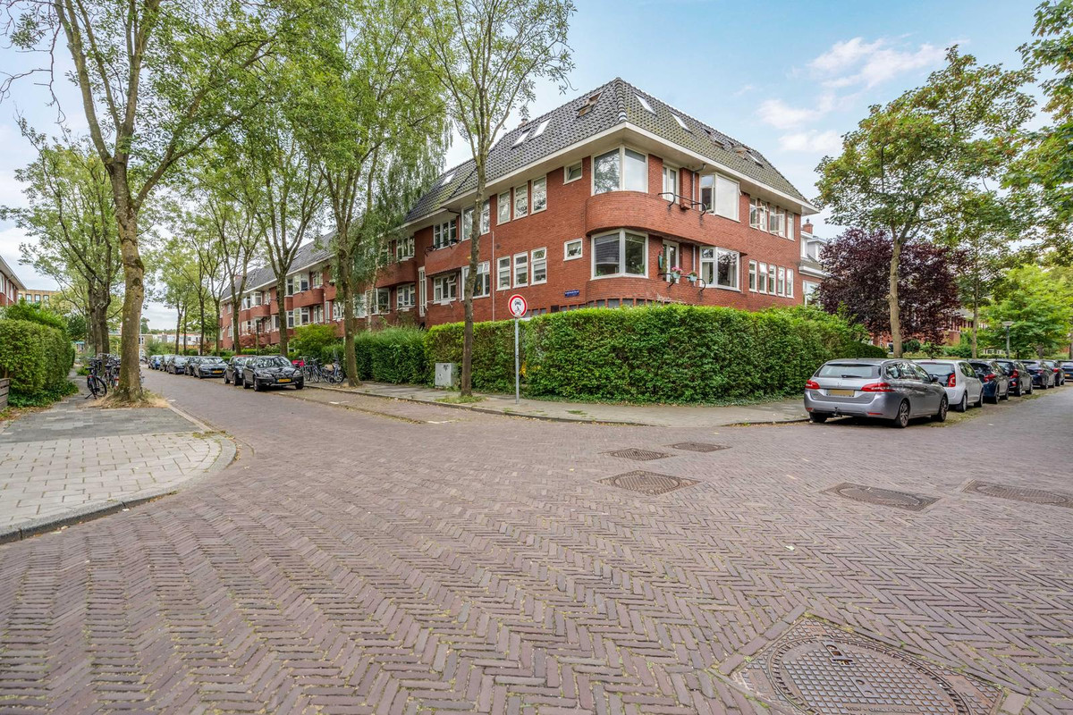 Appartement te koop: Hamburgerstraat 16A, Groningen