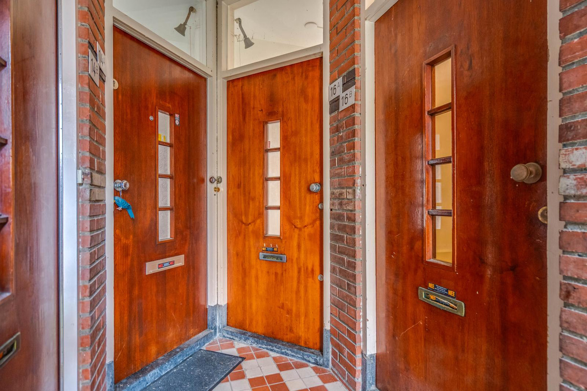 Appartement te koop: Hamburgerstraat 16A, Groningen