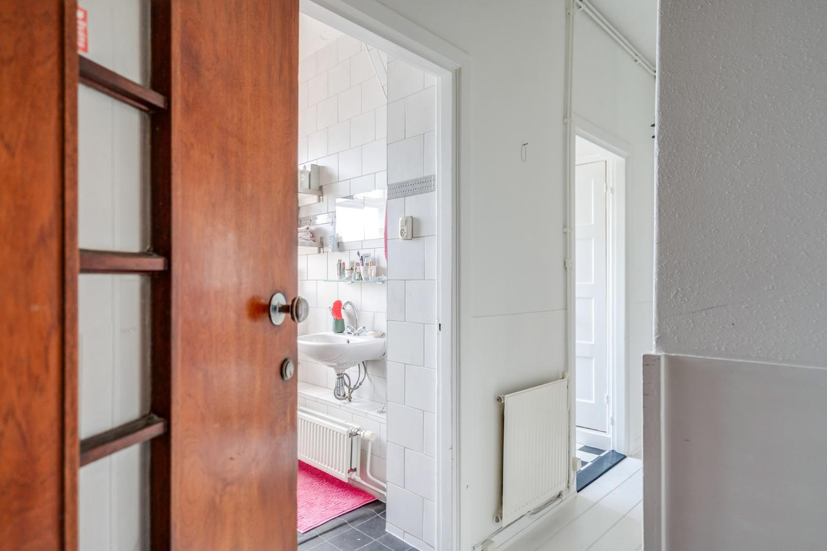 Appartement te koop: Hamburgerstraat 16A, Groningen