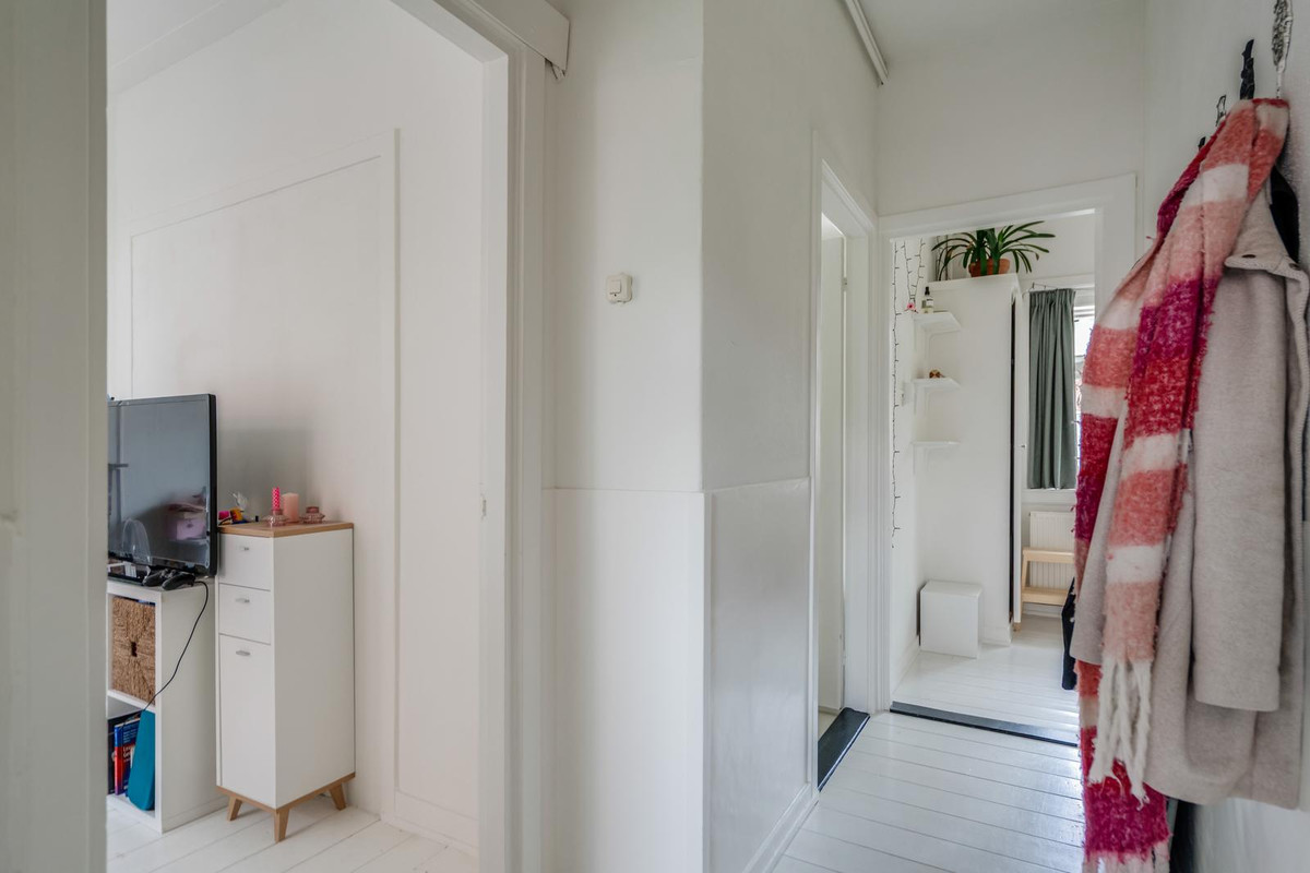 Appartement te koop: Hamburgerstraat 16A, Groningen
