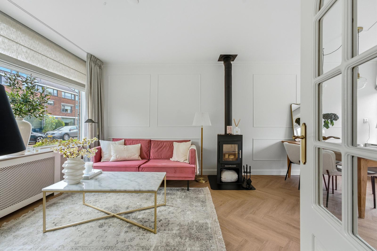 Tussenwoning te koop: Huygensstraat 8, Hendrik-Ido-Ambacht