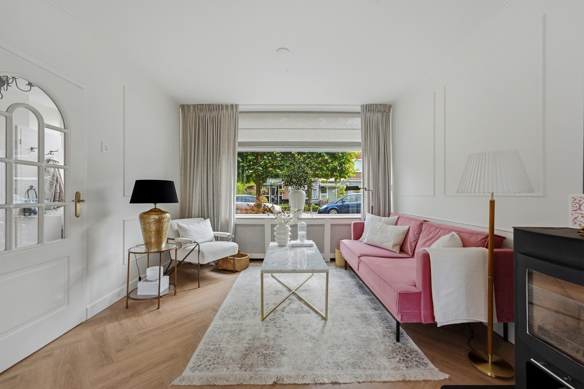 Tussenwoning te koop: Huygensstraat 8, Hendrik-Ido-Ambacht