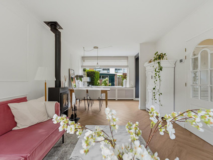 Huygensstraat 8
