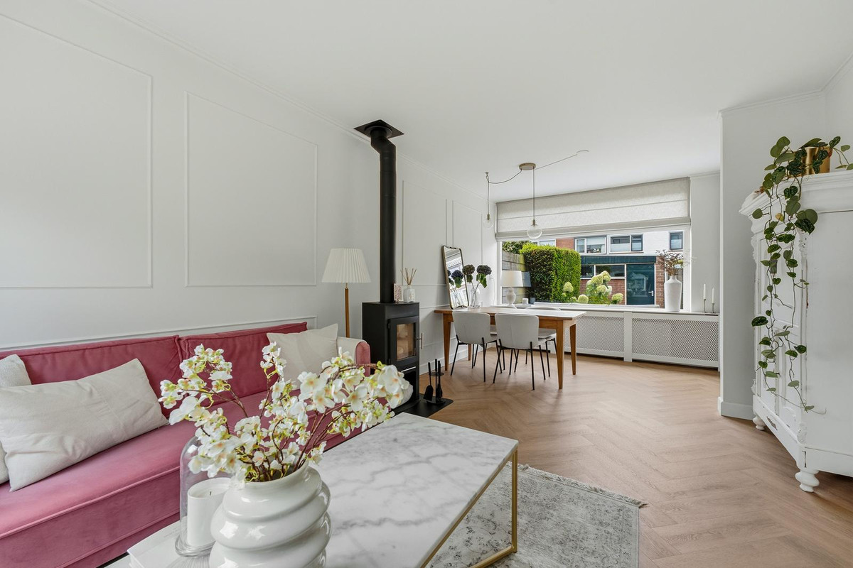 Tussenwoning te koop: Huygensstraat 8, Hendrik-Ido-Ambacht