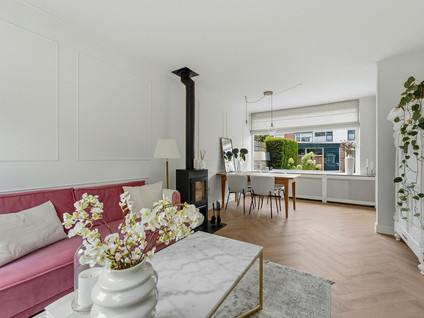 Huygensstraat 8