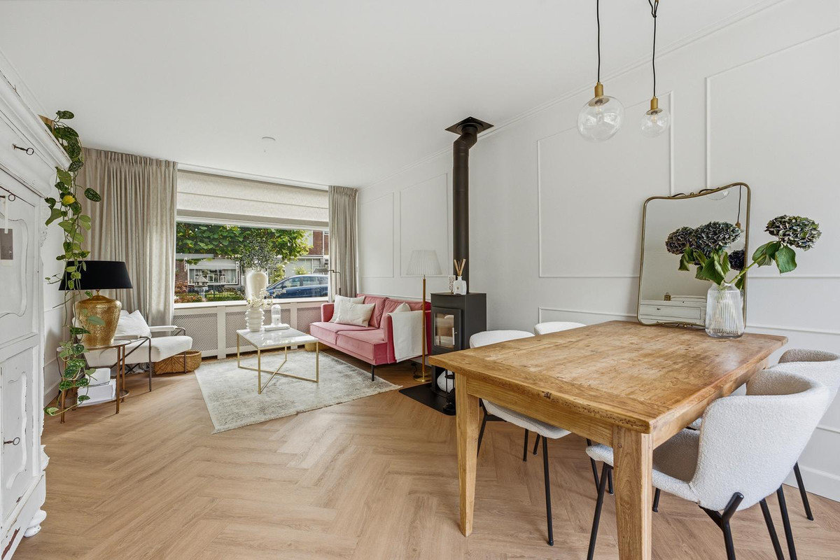 Tussenwoning te koop: Huygensstraat 8, Hendrik-Ido-Ambacht