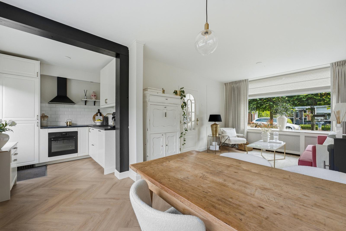 Tussenwoning te koop: Huygensstraat 8, Hendrik-Ido-Ambacht