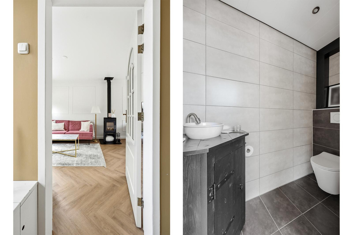 Tussenwoning te koop: Huygensstraat 8, Hendrik-Ido-Ambacht