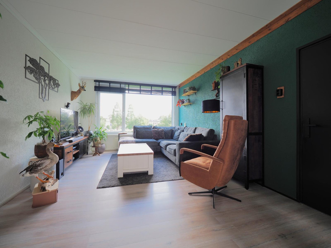 Appartement te koop: Oltmansstraat 39, Papendrecht